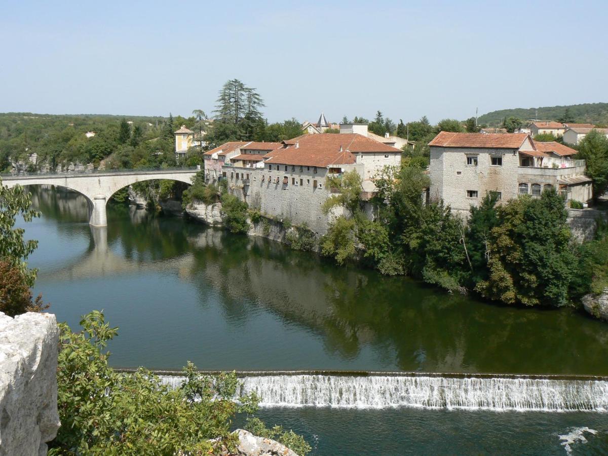 Residence De Tourisme Domaine De Janus Ruoms Exterior foto